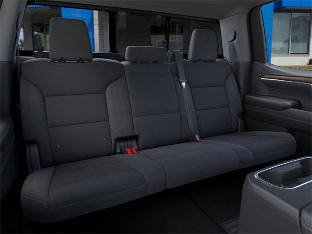 New 2026 Chevrolet Silverado 1500 LT w/ Safety Package AWD/4WD image 17