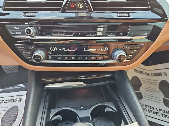 Used 2023 BMW 530i w/ Convenience Package RWD image 27
