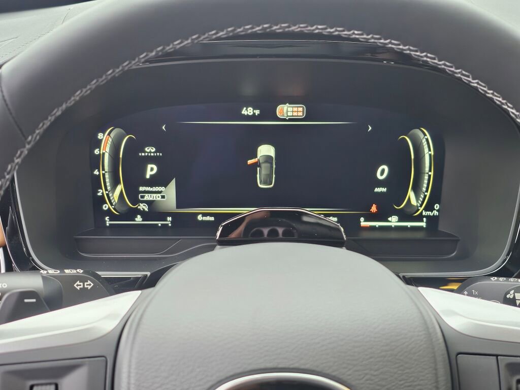 New 2026 INFINITI QX60 Autograph image 31