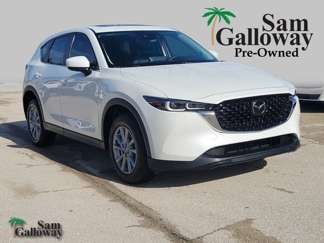 Used 2023 MAZDA CX-5 AWD 2.5 S video 1