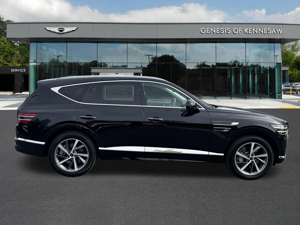 Used 2024 Genesis GV80 3.5T image 8