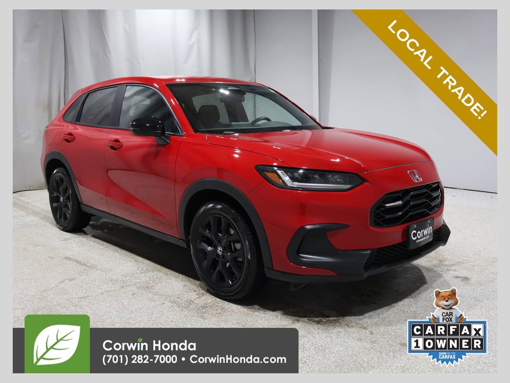 Used 2024 Honda HR-V Sport 360° Tour