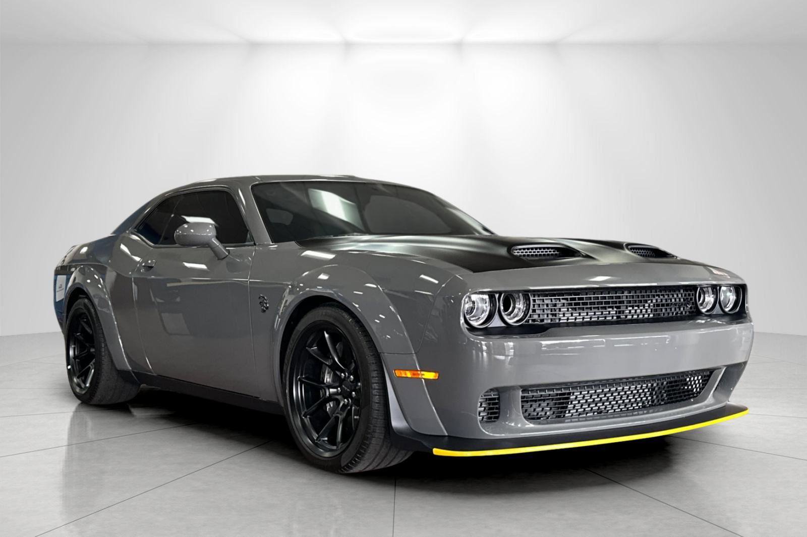 Used 2023 Dodge Challenger SRT Hellcat