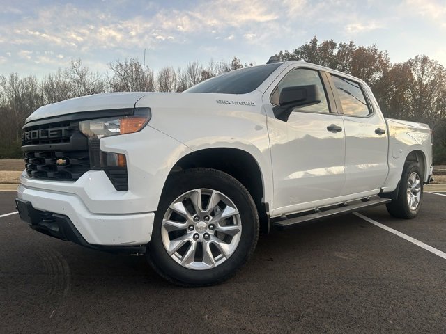 Used 2022 Chevrolet Silverado 1500 Custom image 12