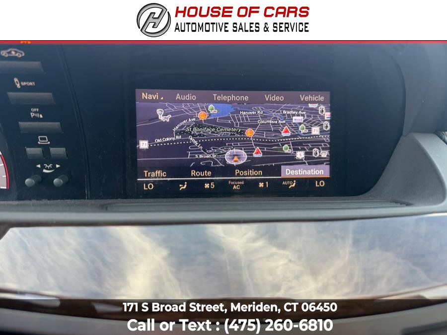 Used 2012 Mercedes-Benz S 350 BlueTEC 4MATIC image 50