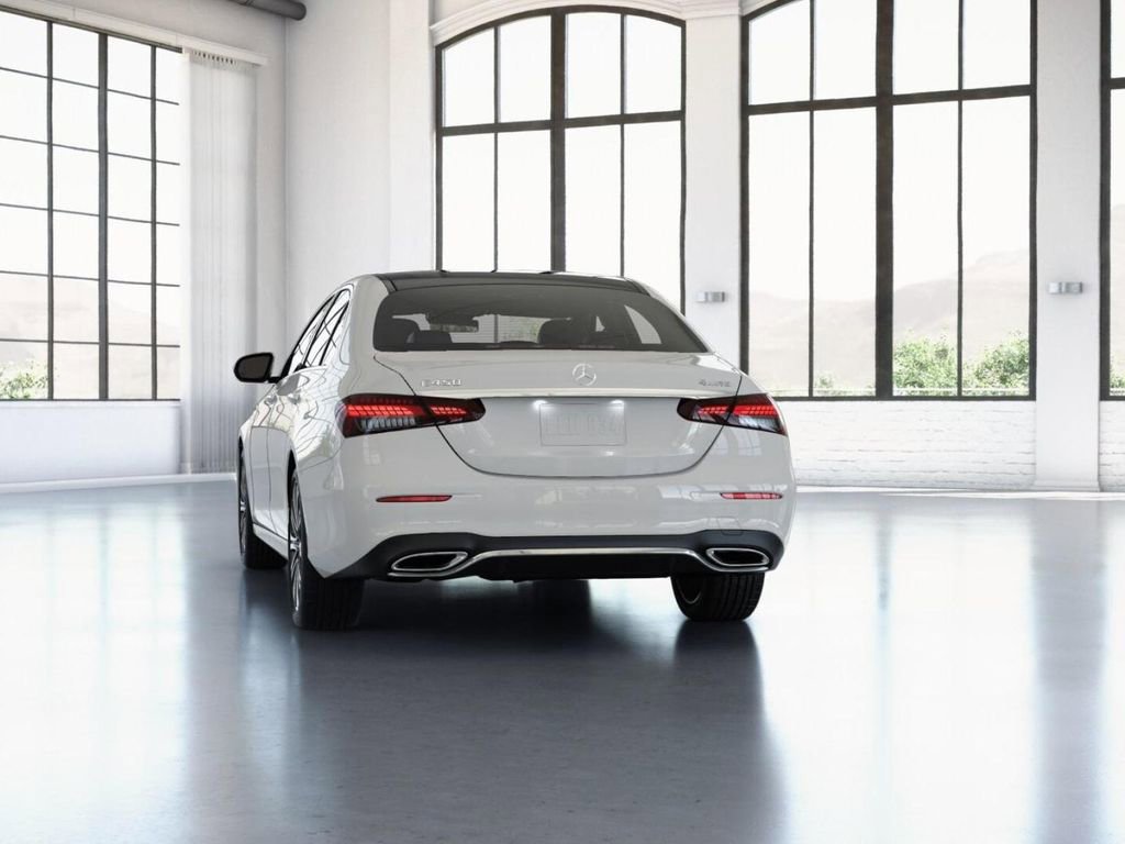 Certified 2023 Mercedes-Benz E 450 4MATIC Sedan image 27