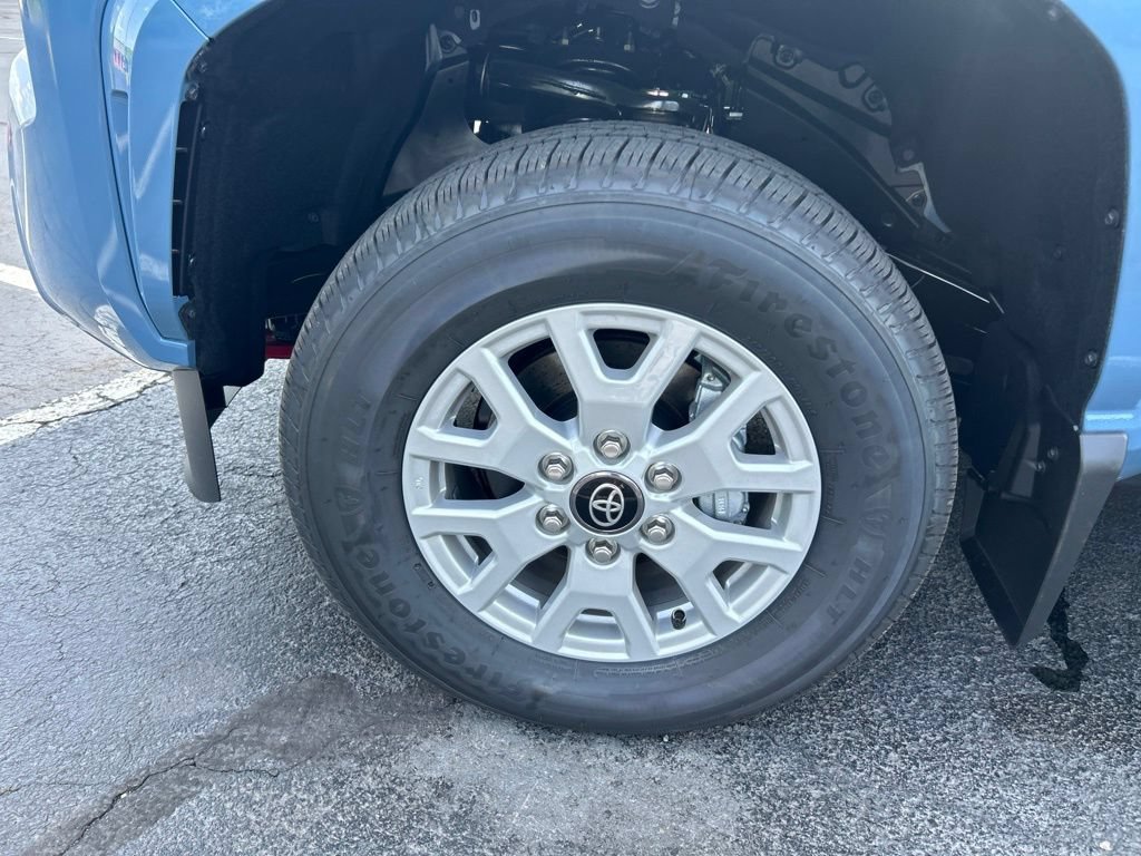 New 2026 Toyota Tacoma SR5 AWD/4WD image 28