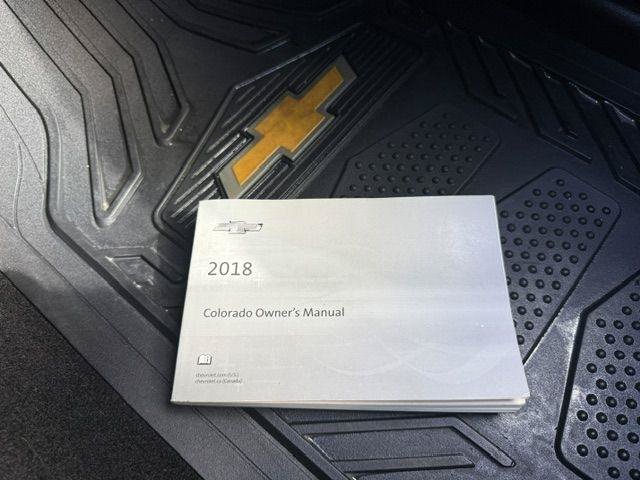 Used 2018 Chevrolet Colorado LT w/ Safety Package RWD image 26