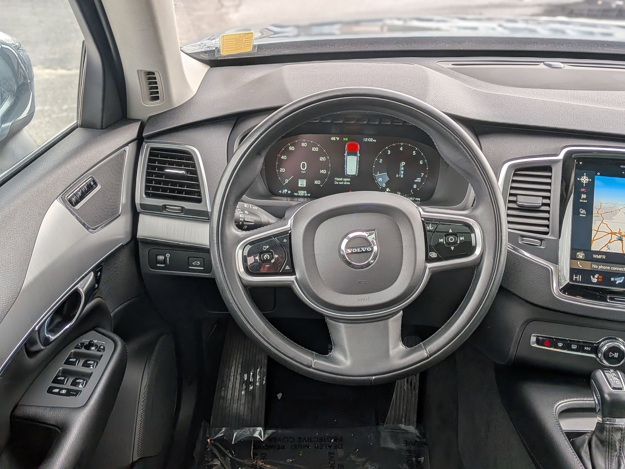 Used 2022 Volvo XC90 T5 Momentum w/ Climate Package image 20