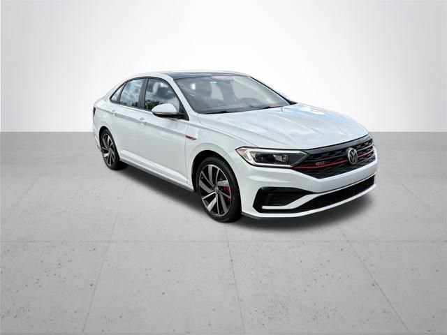 Used 2021 Volkswagen Jetta GLI Autobahn image 4