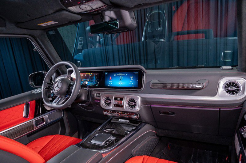 Used 2026 Mercedes-Benz G 63 AMG 4MATIC image 4