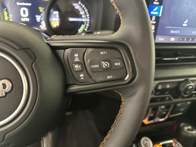 Used 2024 Jeep Wrangler Sport S 4xe w/ Convenience Group image 16