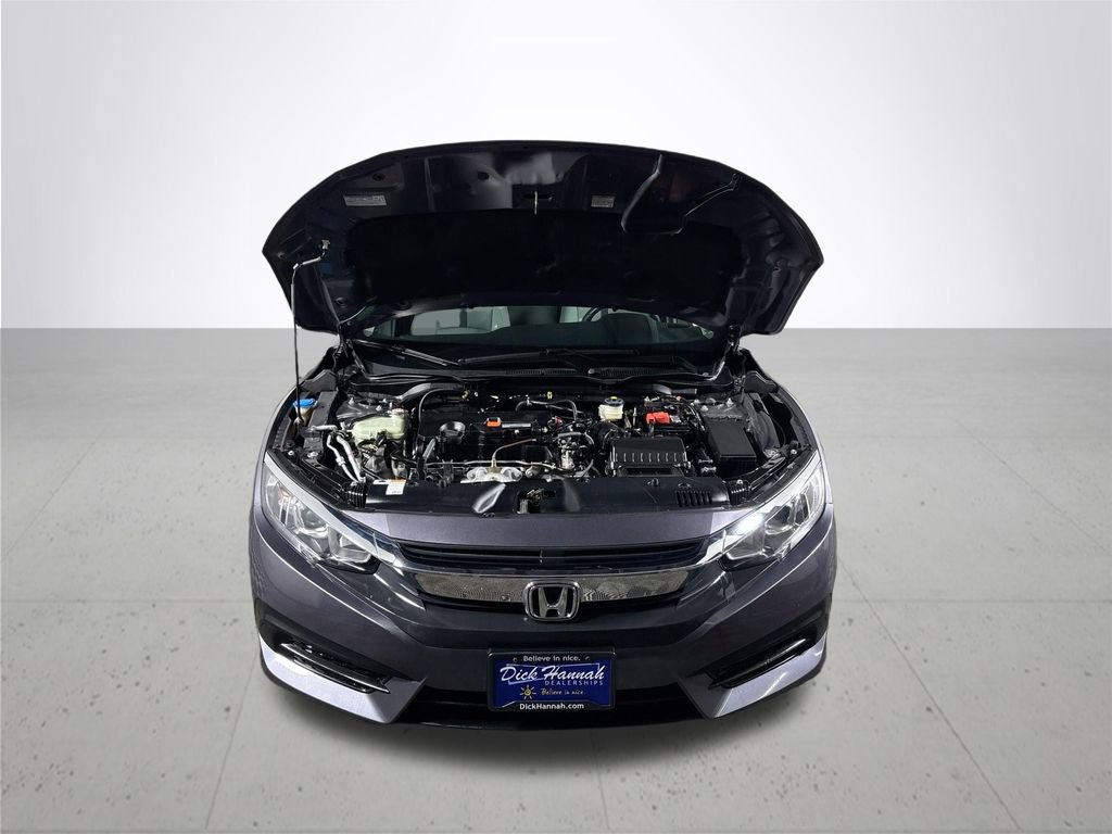 Certified 2017 Honda Civic LX image 22