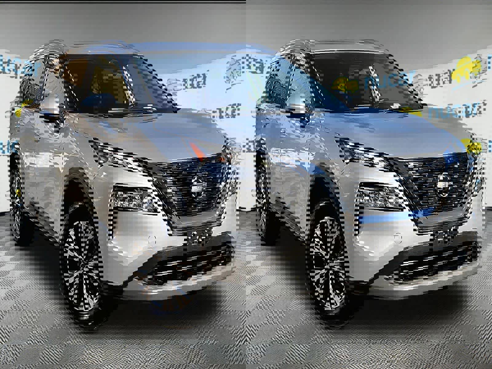 Certified 2023 Nissan Rogue SV w/ SV Premium Package