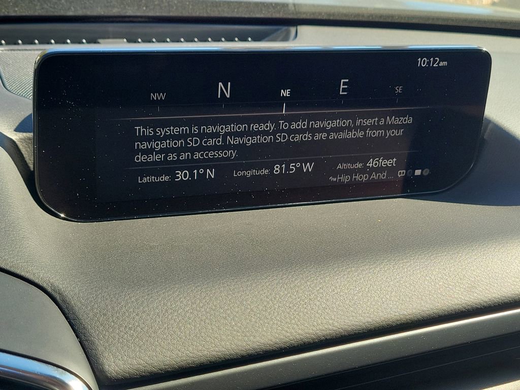 Certified 2025 MAZDA CX-50 2.5 Hybrid w/ Weather Package image 32