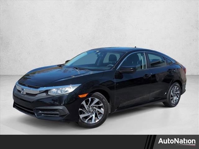 Used 2016 Honda Civic EX