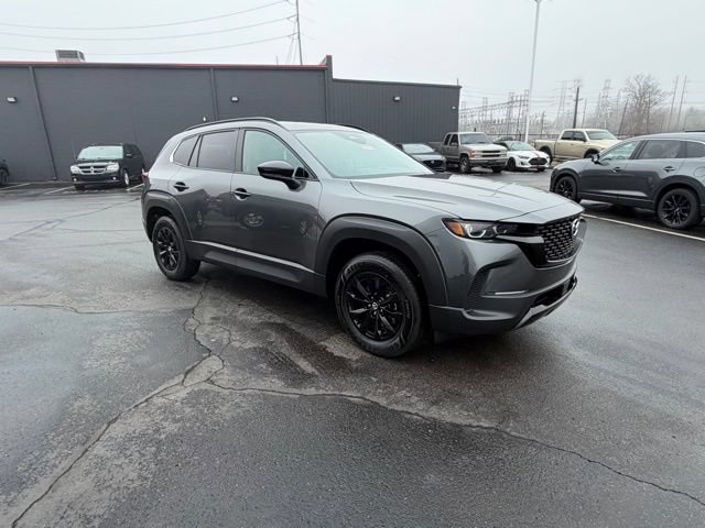 New 2026 MAZDA CX-50 AWD 2.5 Hybrid w/ Weather Package