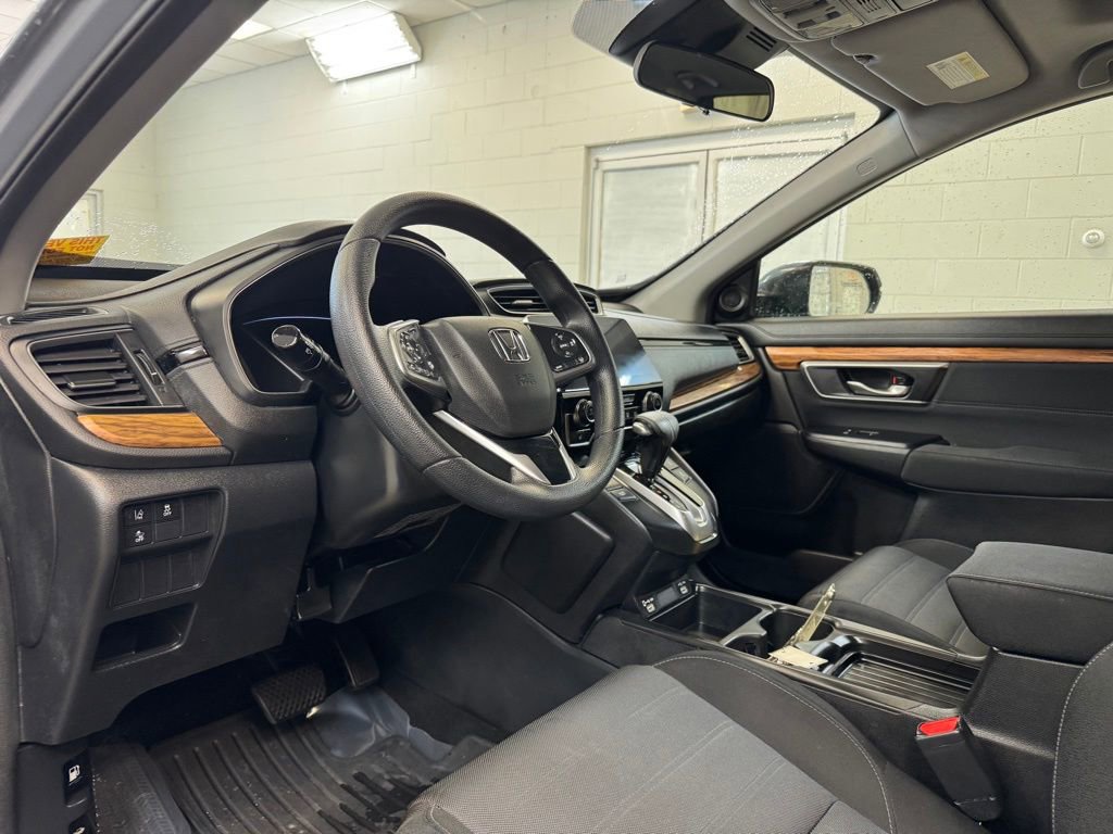 Used 2021 Honda CR-V EX image 12