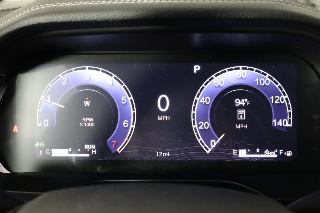 New 2027 Jeep Grand Cherokee Altitude AWD/4WD image 11