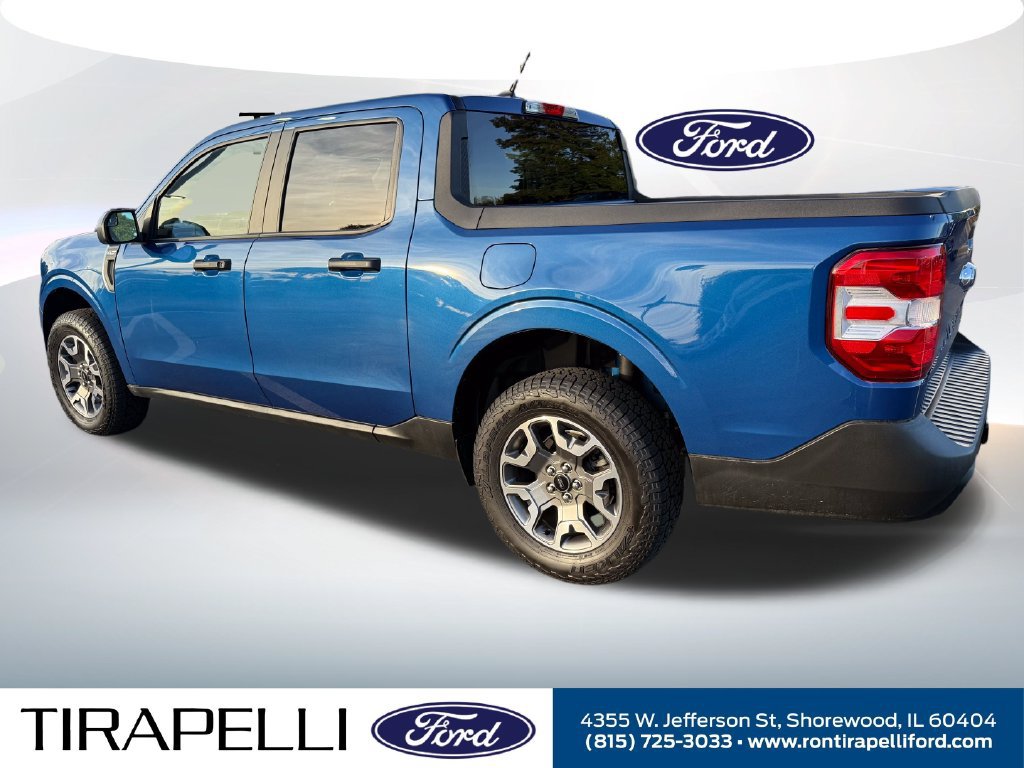 Certified 2024 Ford Maverick XLT w/ Equipment Group 300A Standard AWD/4WD image 8