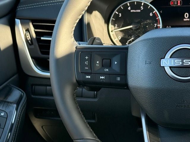 New 2026 Nissan Rogue SV w/ Cold Weather Package AWD/4WD image 23