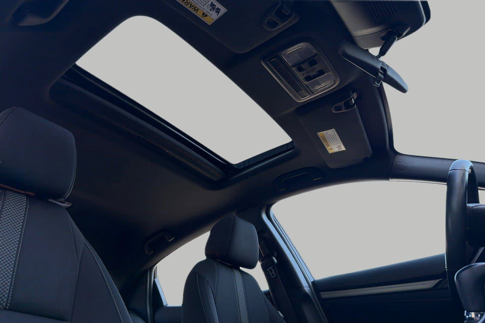 Used 2021 Honda Civic EX image 18
