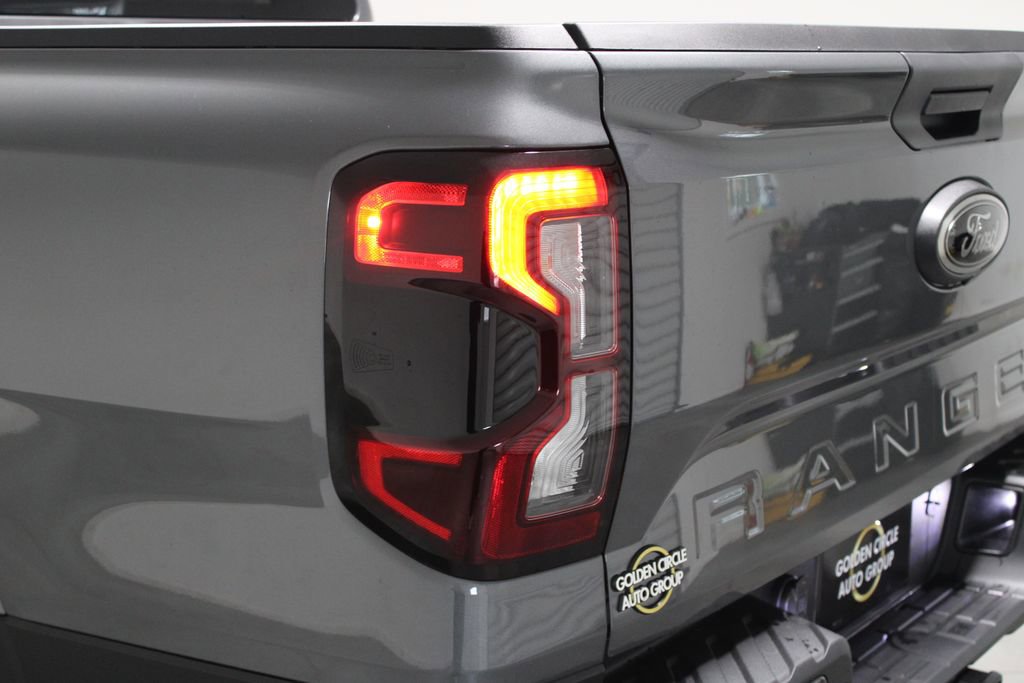 New 2025 Ford Ranger XLT w/ Black Appearance Package image 52