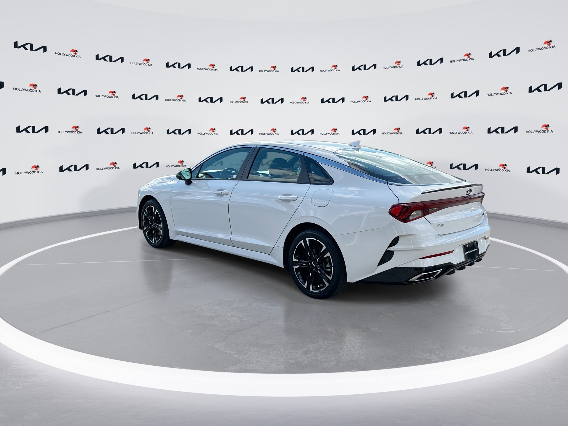 Used 2021 Kia K5 GT-Line image 6