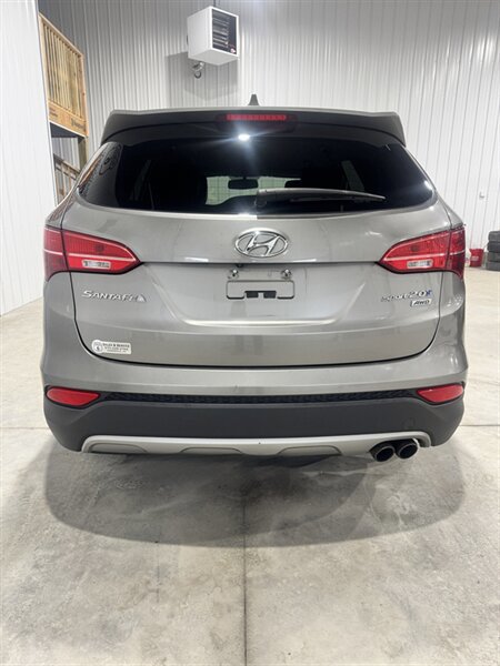 Used 2013 Hyundai Santa Fe Sport 2.0T AWD/4WD image 5
