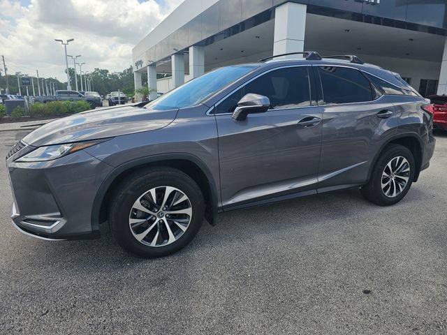 Used 2020 Lexus RX 350 AWD w/ Premium Package image 2