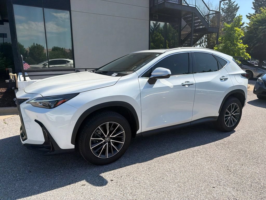 Certified 2024 Lexus NX 250 FWD image 20