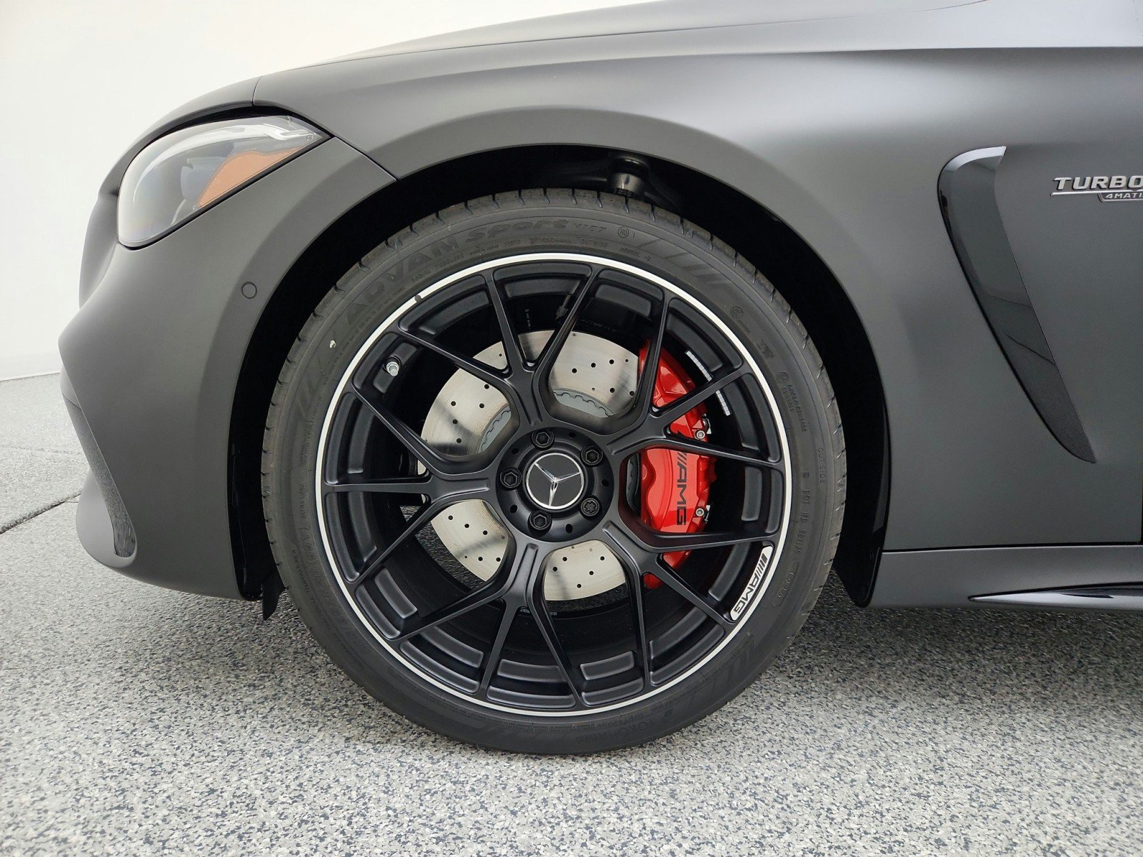 New 2027 Mercedes-Benz CLE 53 AMG 4MATIC Cabriolet image 29