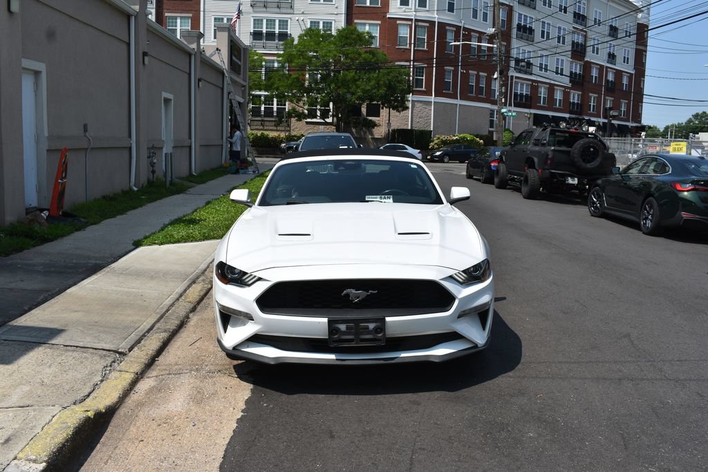 Used 2023 Ford Mustang Premium RWD image 2