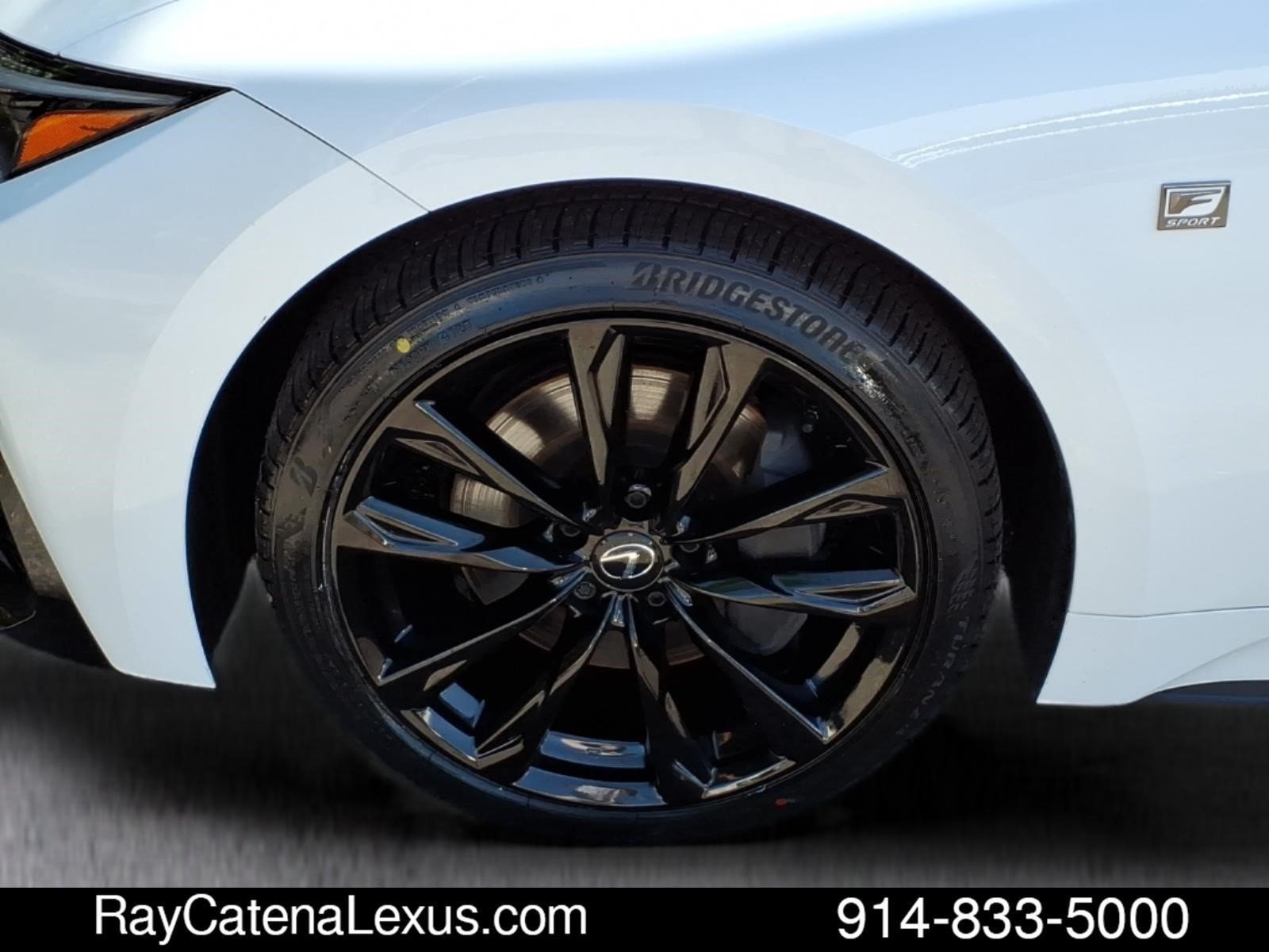 Certified 2023 Lexus IS 350 F Sport w/ Memory Package AWD/4WD image 8