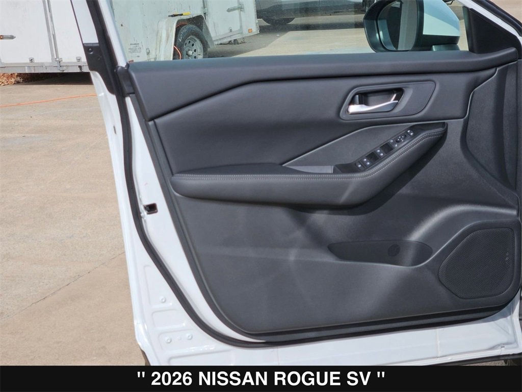 New 2026 Nissan Rogue SV w/ Cold Weather Package image 14