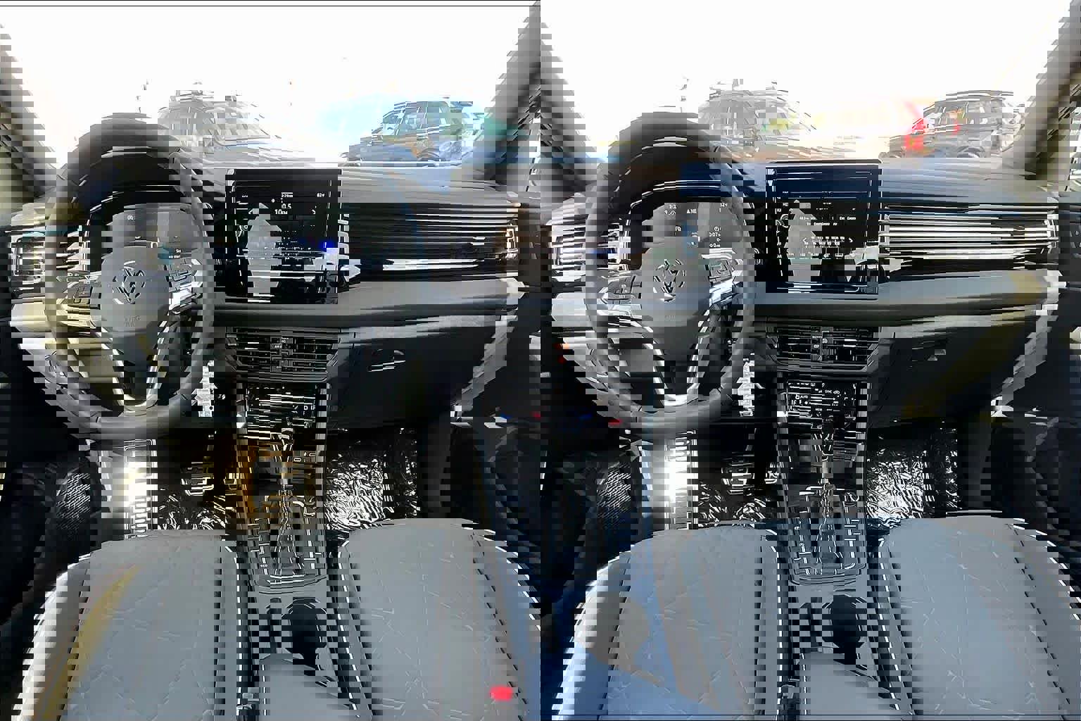 New 2026 Volkswagen Jetta Sport image 5