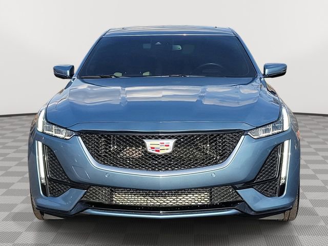 Certified 2023 Cadillac CT5 Sport image 2