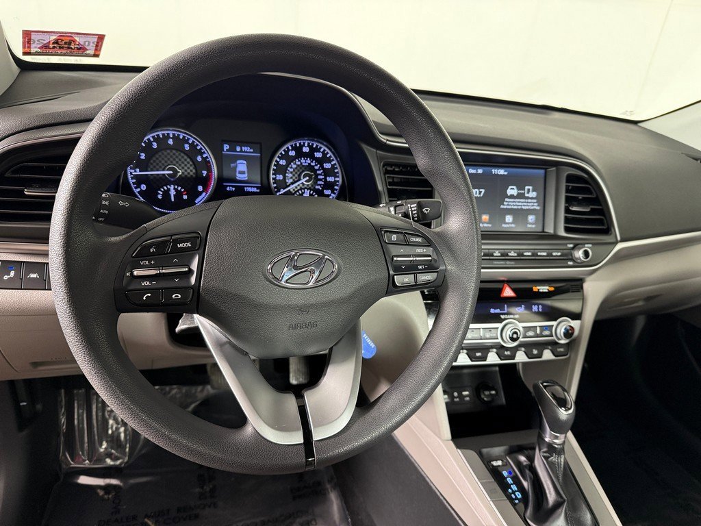 Certified 2020 Hyundai Elantra SEL image 21