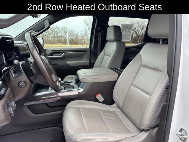 Certified 2023 Chevrolet Silverado 1500 LTZ w/ Technology Package image 18