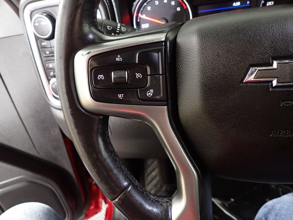 Used 2021 Chevrolet Silverado 1500 RST AWD/4WD image 24