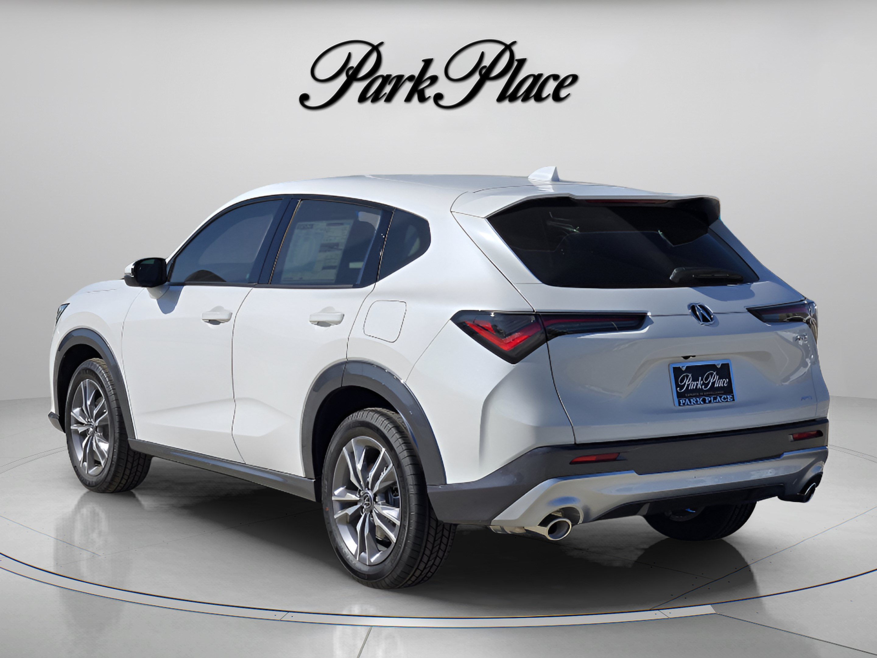Used 2026 Acura ADX AWD image 3