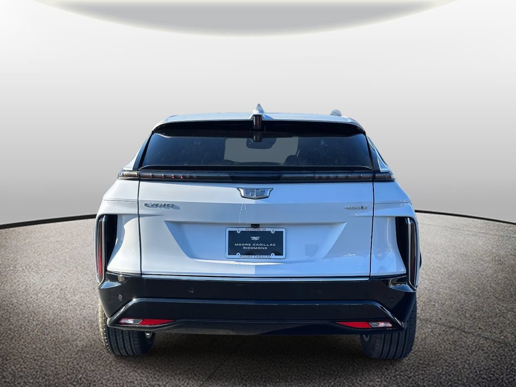 New 2026 Cadillac Lyriq Luxury RWD image 3