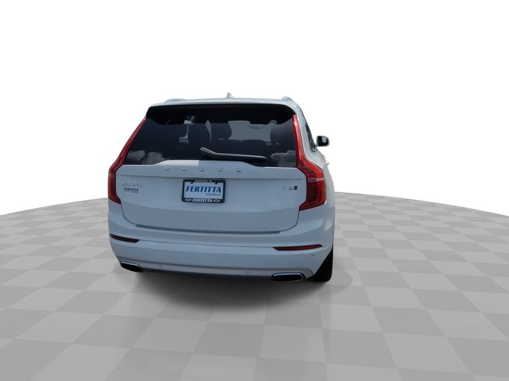 Used 2020 Volvo XC90 T6 Momentum AWD/4WD image 7