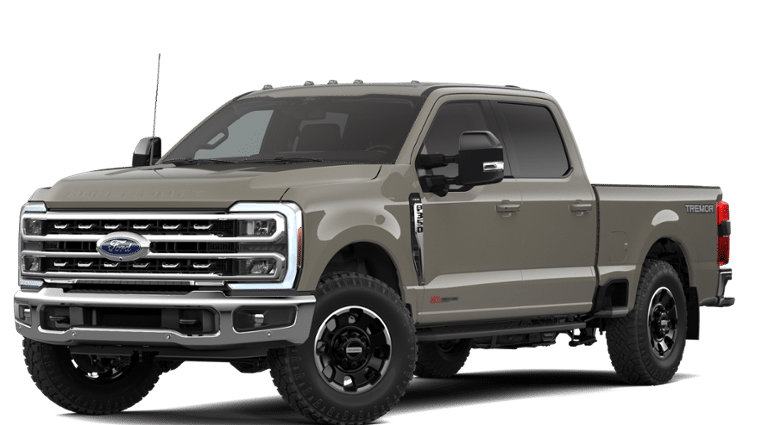 New 2026 Ford F350 Lariat w/ Tremor Off-Road Package AWD/4WD image 28