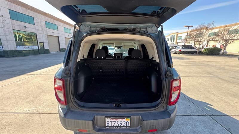 Used 2021 Ford Bronco Sport Big Bend AWD/4WD image 15