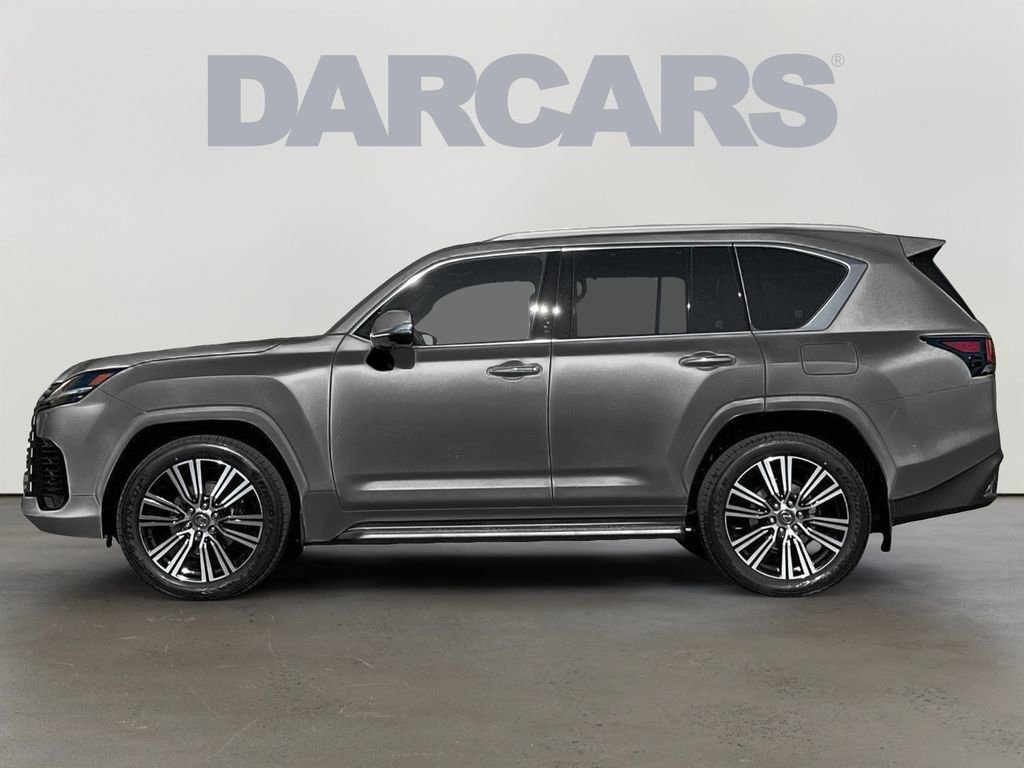 New 2026 Lexus LX 600 4WD w/ Luxury Package image 2