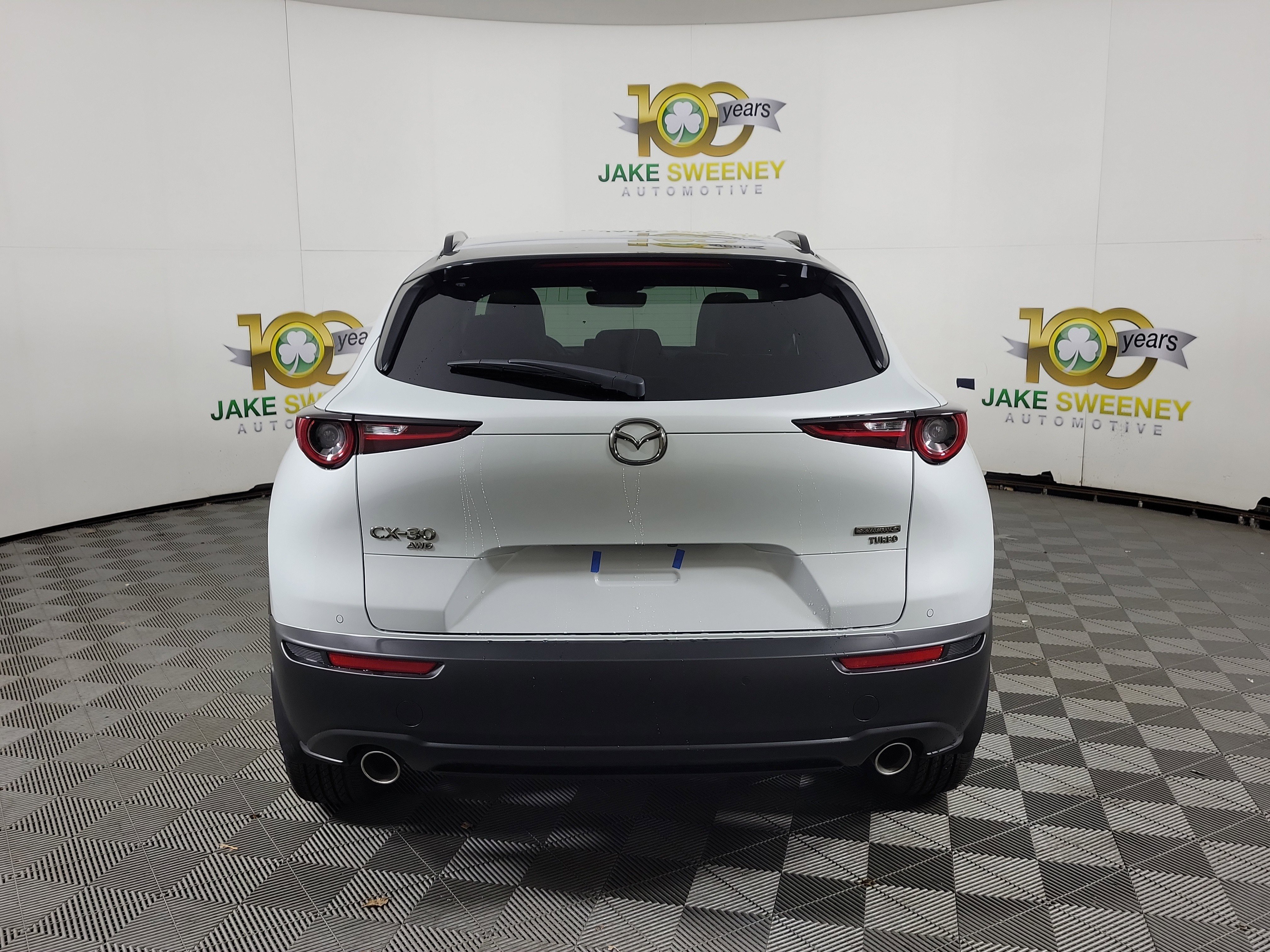 New 2026 MAZDA CX-30 Aire Edition image 7