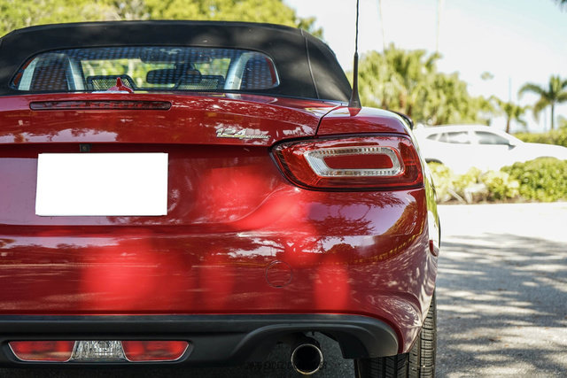 Used 2020 FIAT 124 Spider Lusso RWD image 67