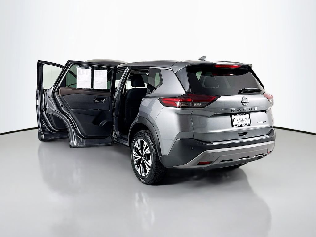 Used 2022 Nissan Rogue SV image 24