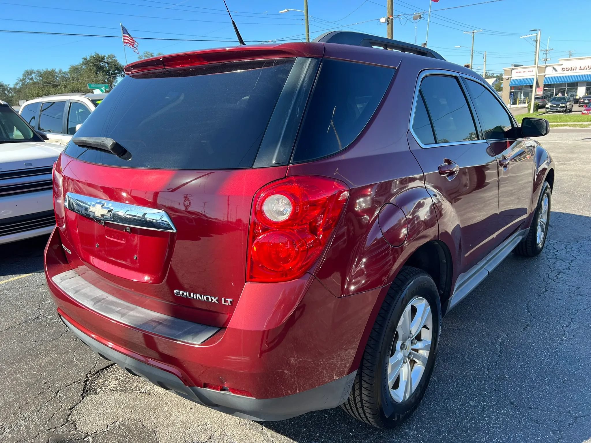 Used 2011 Chevrolet Equinox LT FWD image 5